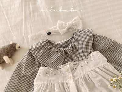 Valubebe49｜(65-90) 蕾絲髮帶9