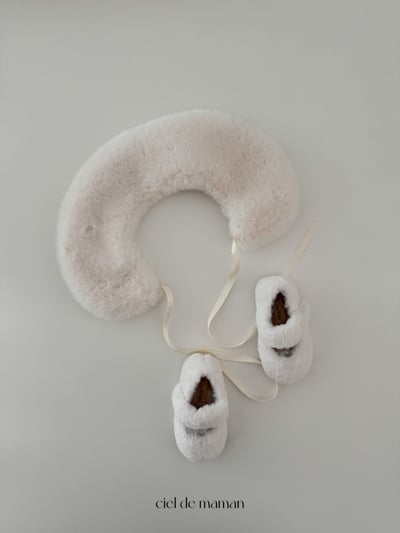 Cieldemaman02｜(Free)  毛茸茸雪領3