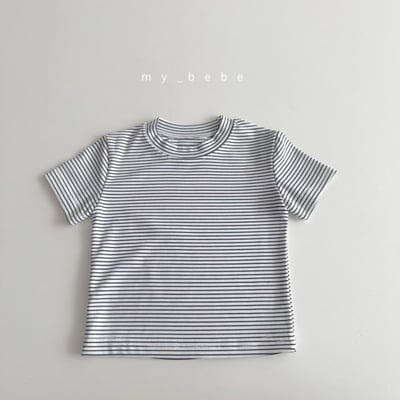 my_bebe36｜(80-120cm) 簡約上衣10