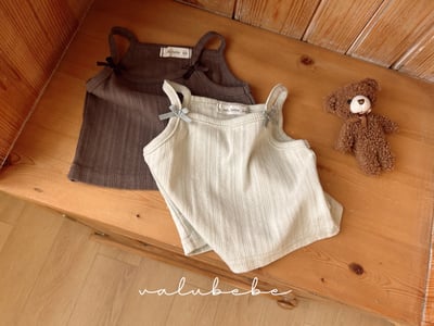 Valubebe 43｜(65-90cm) 蝴蝶緞帶小可愛1