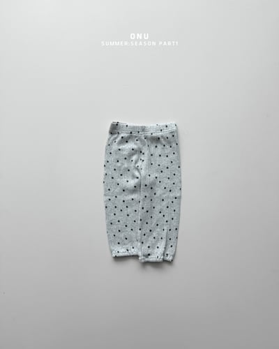 onu03｜(70cm-115cm) 波點長褲3