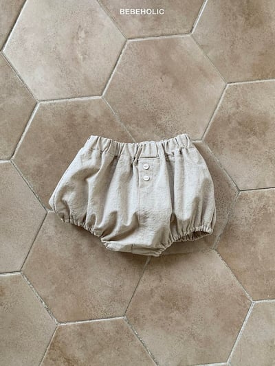 Bebe holic11｜(3m-18m) 百搭包屁褲8