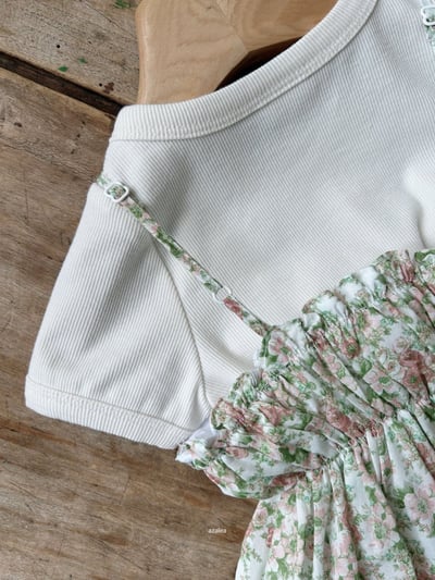 Azalea28｜(85-112cm) 可愛細肩娃娃衣3