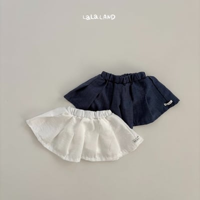 lala land44｜(75-120cm) 2色百褶褲裙20
