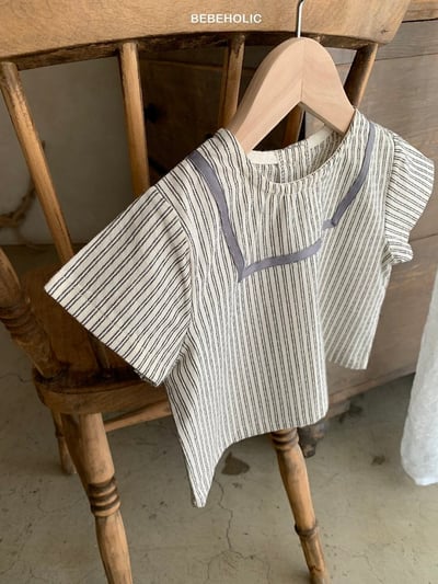 Bebe holic37｜(3m-18m) 造型線條上衣14