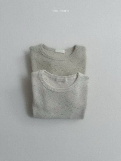 MiniRobe35｜(70-110) 針織繽紛上衣6