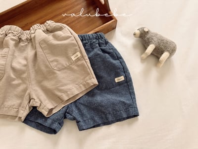 Valubebe 67｜(65-90cm) 亨利口袋褲5