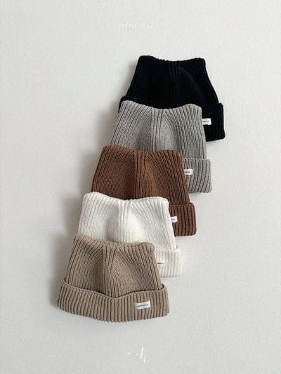 Atomeme07｜(70-110) 小貓耳針織帽21