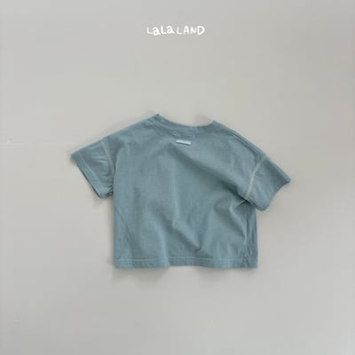 lala land63｜(75-120cm) 2色縫線上衣21