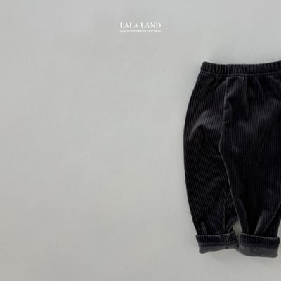 lala land78｜(75cm-120cm) 4色絨面坑條緊身褲22