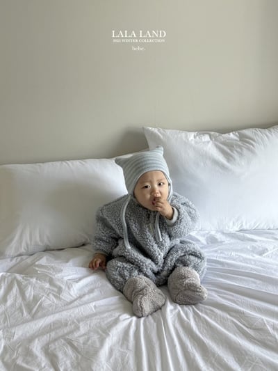 lala land05｜(60cm-83cm) 3色小貓耳朵針織帽10