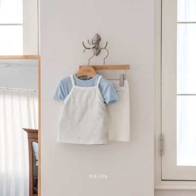 M-KIDS02｜(65-115cm) 小標緊身褲2