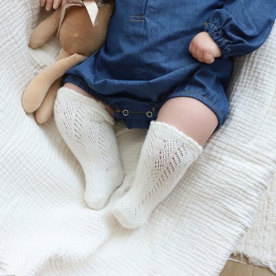 LEMONADE03｜(55cm-85cm) 1色牛仔圓領包屁衣4