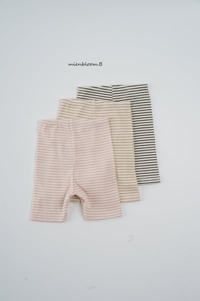 Bloom.b21｜(55cm-118cm) 條紋緊身褲8
