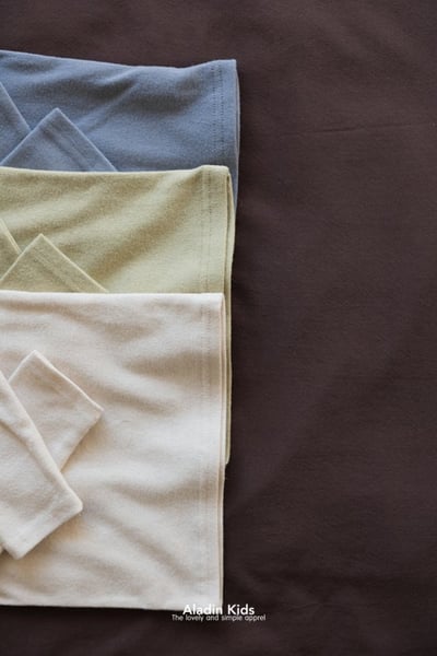 ALADIN11｜(75cm-114cm) 荷葉領邊鈕扣上衣3