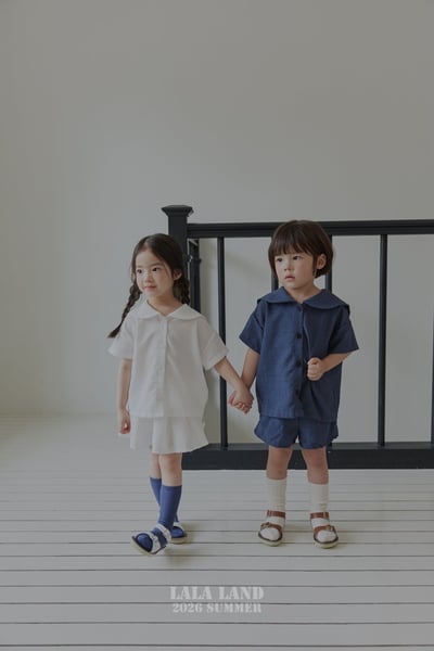 lala land44｜(75-120cm) 2色百褶褲裙17