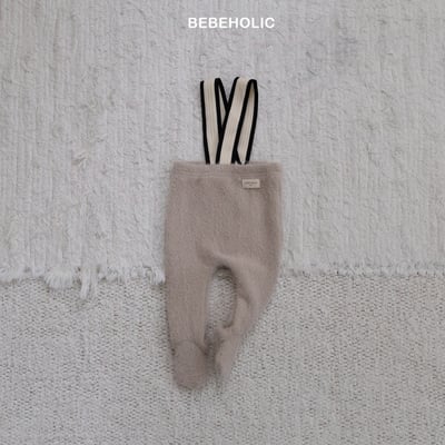 Bebe holic36｜(3m-18m) 吊帶刷毛褲襪11