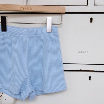 M-KIDS21｜(65-115cm) 條紋小標套裝19