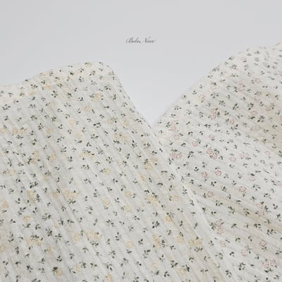 bebe nine19  (65cm-115cm) 2色天使寬鬆褲套裝5