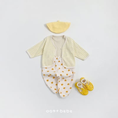 Oottbebe10｜(1y-7y )  夏季防蚊褲6