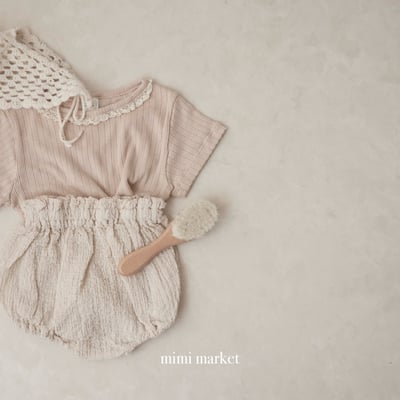 mimi market04 (75-90cm)  皺紋燈籠褲9