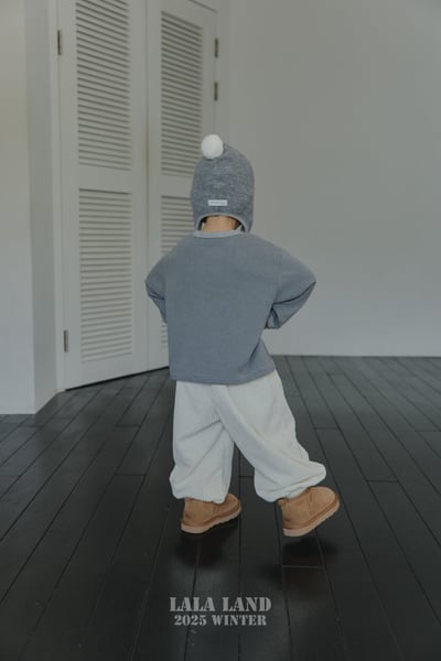 lala land71｜(75cm-120cm) 3色簡約條紋上衣12