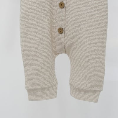 LEMONADE08｜(55cm-85cm) 3色小兔連帽連身衣16