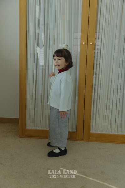 lala land64｜(75cm-120cm) 2色磨毛開襟外套13