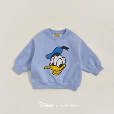 Oottbebe25｜(1y-7y) 	十款迪士尼卡通圖案兒童上衣15