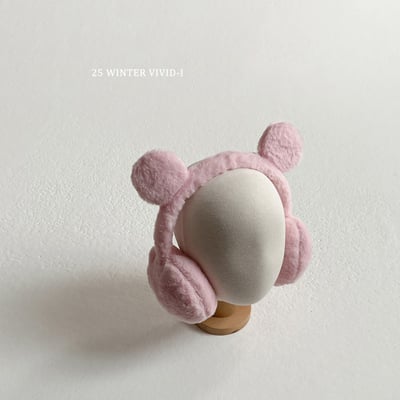 vivid104｜(free) 泰迪熊耳罩11