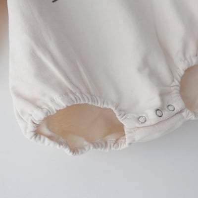 LEMONADE45｜(55cm-85cm) 2色小貓包屁衣含帽子12