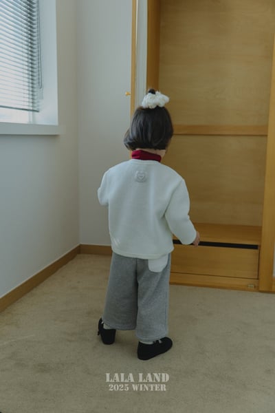 lala land64｜(75cm-120cm) 2色磨毛開襟外套10