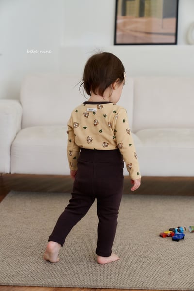 bebe nine17 (65cm-75cm) 3色松鼠家居套裝5