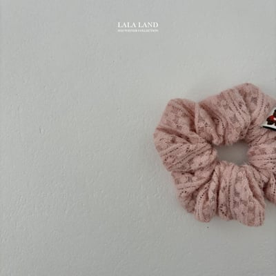 lala land55｜(free) 2色絨毛髮圈23
