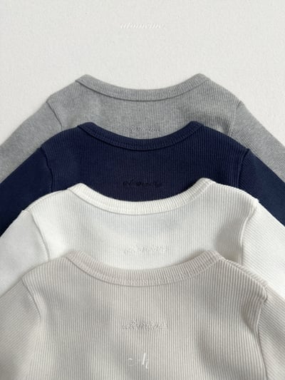 Atomeme29｜(70-110) 素面簡約上衣3