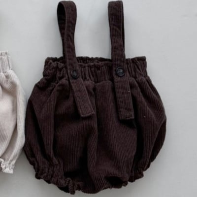 mimi market07 (65-85cm)  素色吊帶包屁褲6