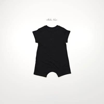 bebe nine15  (6m-24m) 2色可愛蛋糕圖包屁服5