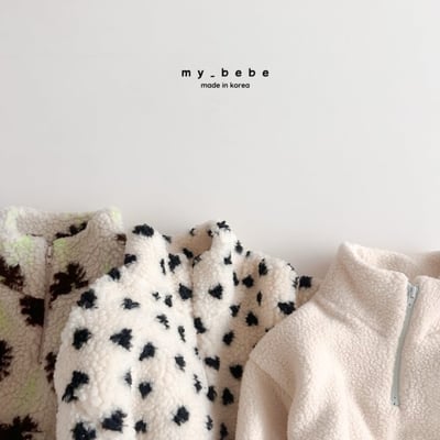 my_bebe13｜(-12m-7y) 保暖刷毛套裝15