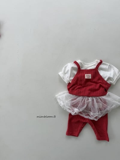 Bloom.b39｜(55cm-118cm) 針織緊身褲19