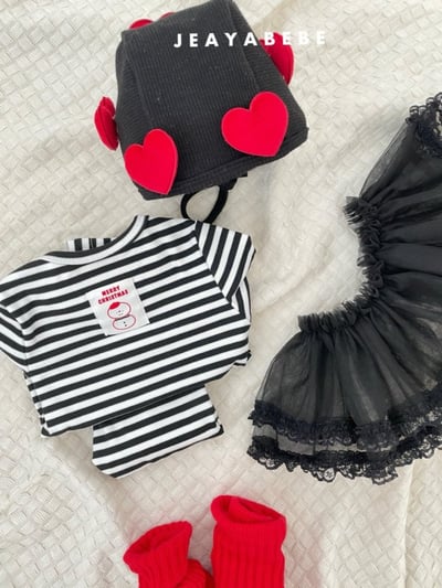 JEAYA12｜(70cm-110cm) 3色基本百搭套裝20