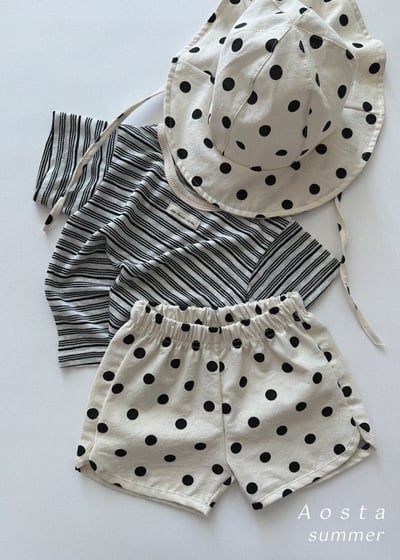 AOSTA66｜(Free) 10款夏季漁夫帽21