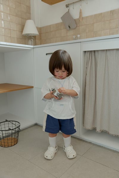 onu20｜(70cm-115cm) 雙口袋縫線上衣11