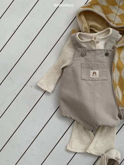 Bebe holic57｜(3m-18m) 口袋吊帶包屁褲11