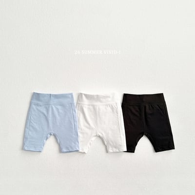 vivid85｜(78cm-125cm) 3款自由束帶涼爽緊身褲1