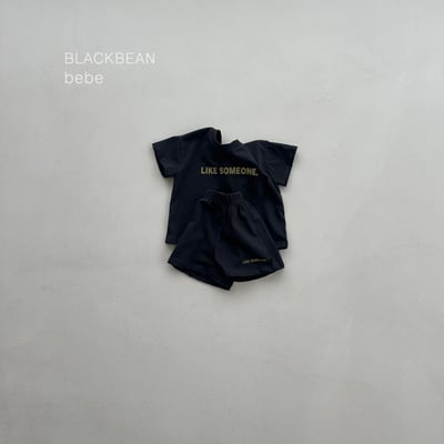 BEAN11｜(65-120cm) 英字套裝4