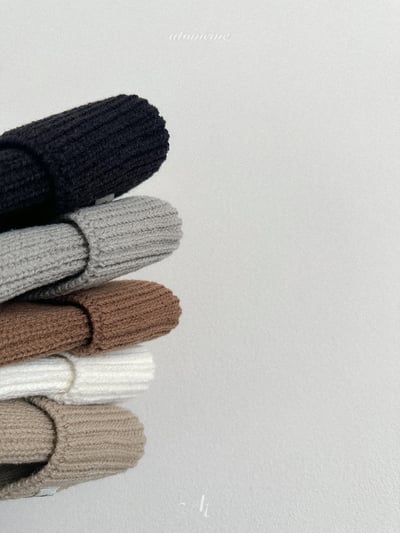 Atomeme07｜(70-110) 小貓耳針織帽22