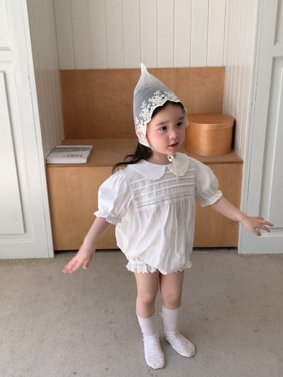 JE11｜(66-120cm) 英倫風連身衣/洋裝18