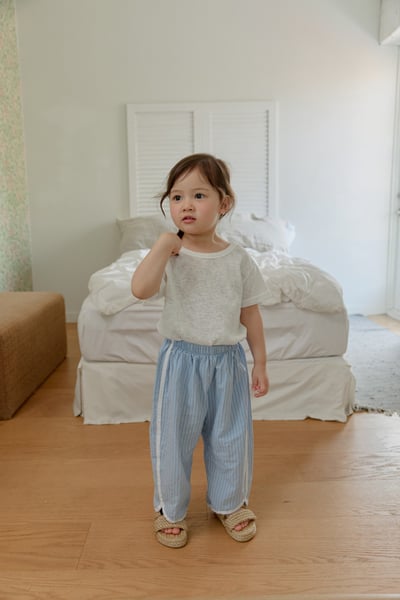 onu11｜(70cm-115cm) 細條紋長褲10