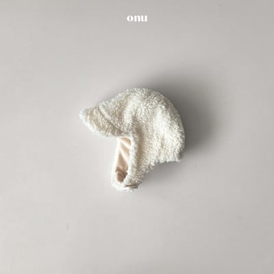 onu 11｜(free) 冬季刷毛帽3