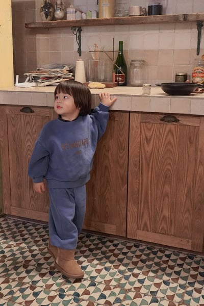 onu 38｜(70cm-115cm) 簡約英字休閒上衣21